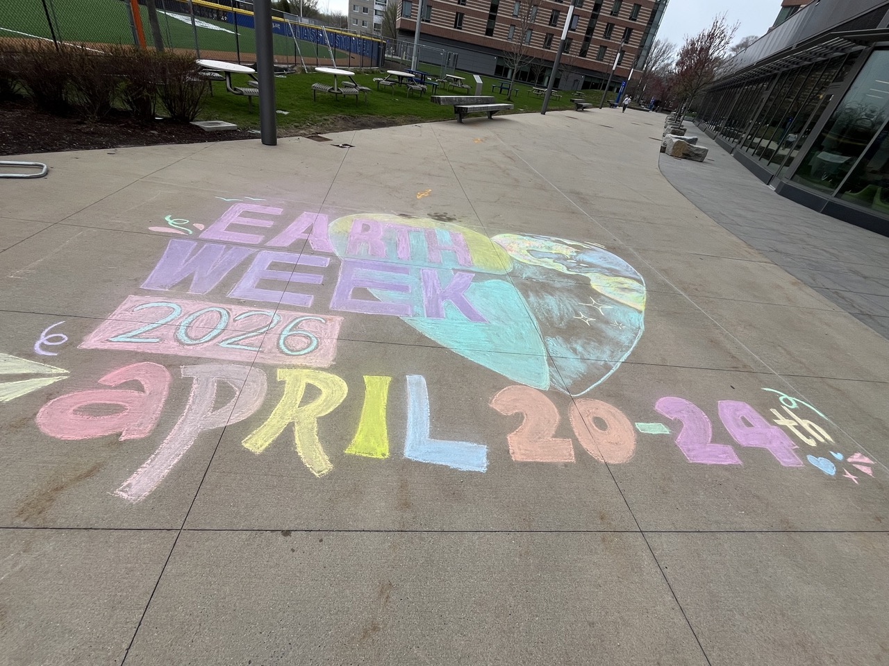 🌎 Earth Week 2026